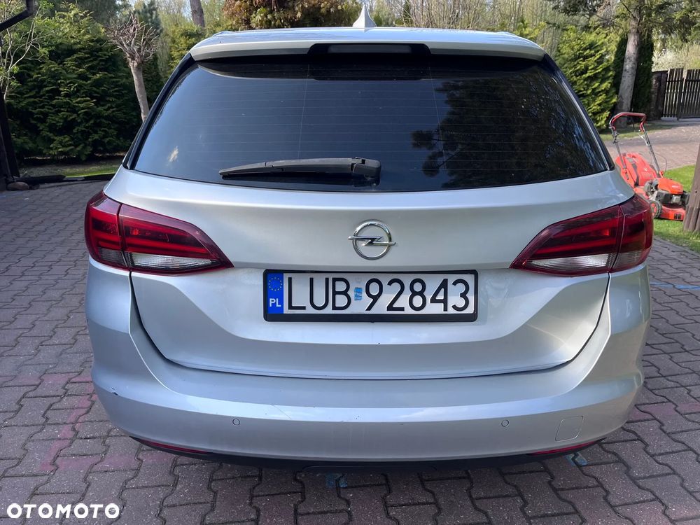 Opel Astra 1.6 CDTI Elite - 3