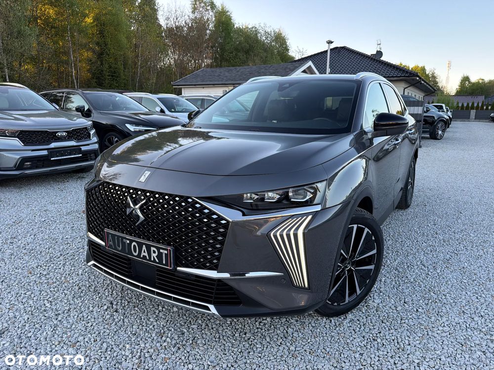 DS Automobiles DS 7 Crossback 1.6 E-Tense Rivoli - 4