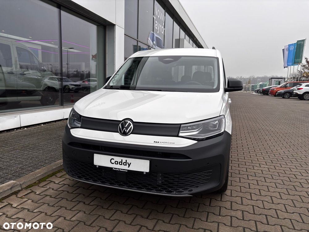 Volkswagen Caddy - 4