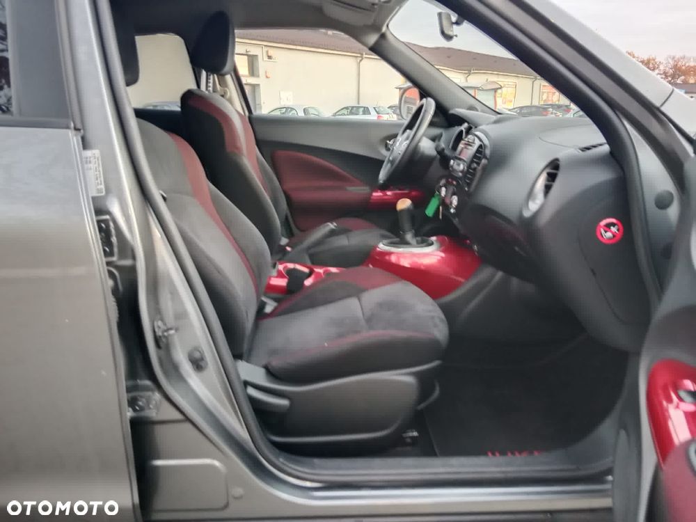 Nissan Juke 1.6 Acenta - 15