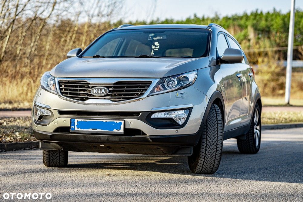 Kia Sportage - 3