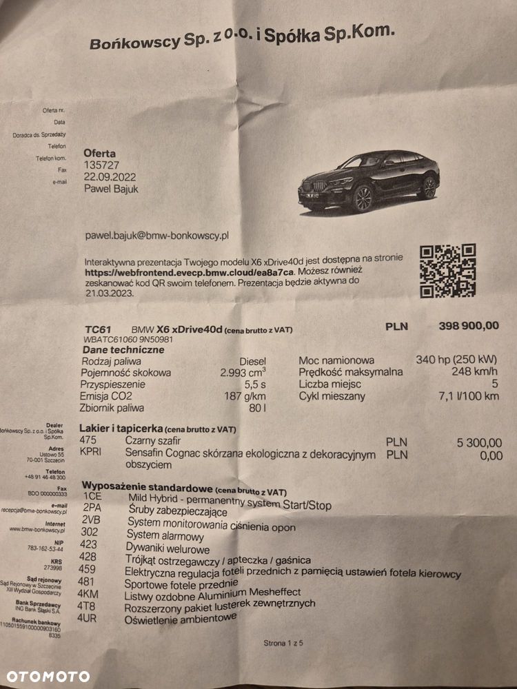 BMW X6 - 21