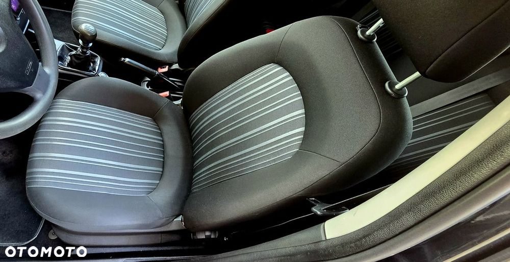 Fiat Punto Evo - 19