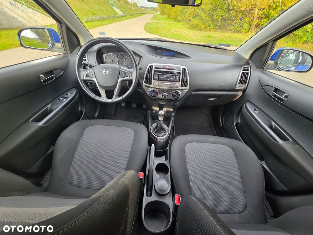 Hyundai i20 1.2 Classic - 14