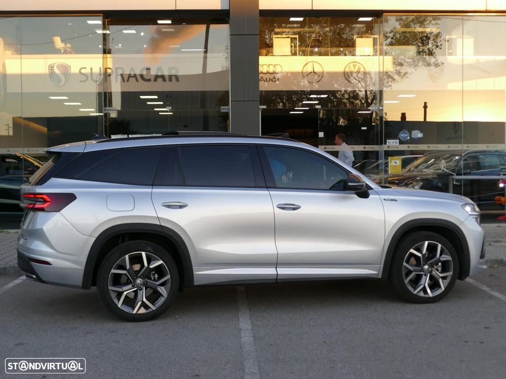 Skoda Kodiaq 2.0 TDI Sportline DSG - 43