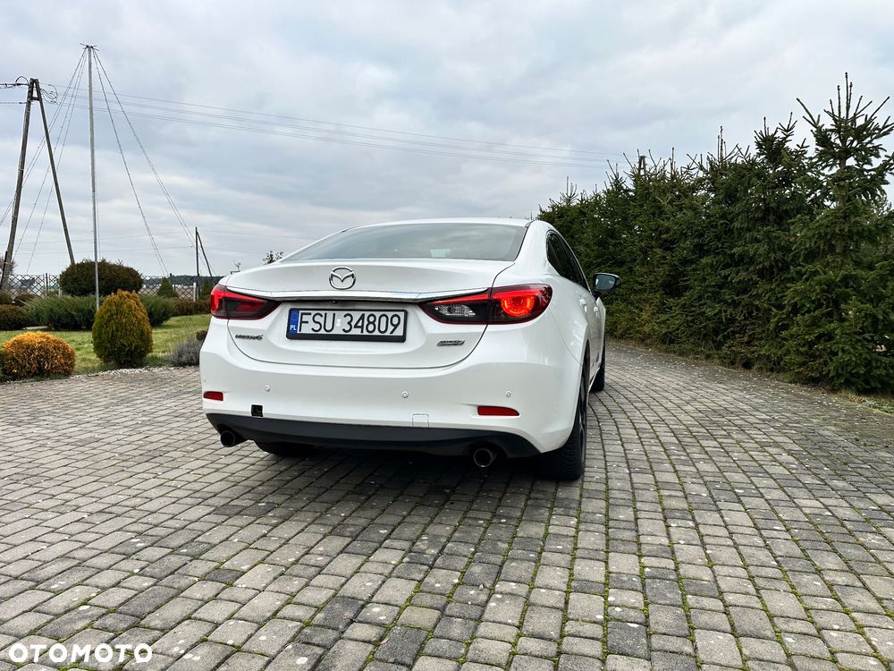 Mazda 6 2.0 Skypassion I-ELoop - 6