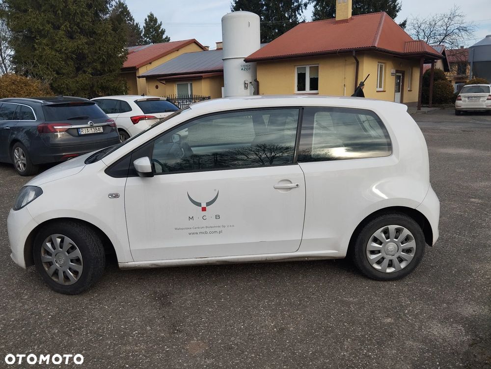 Škoda CITIGO - 2
