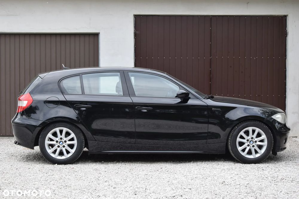 BMW Seria 1 118d - 8