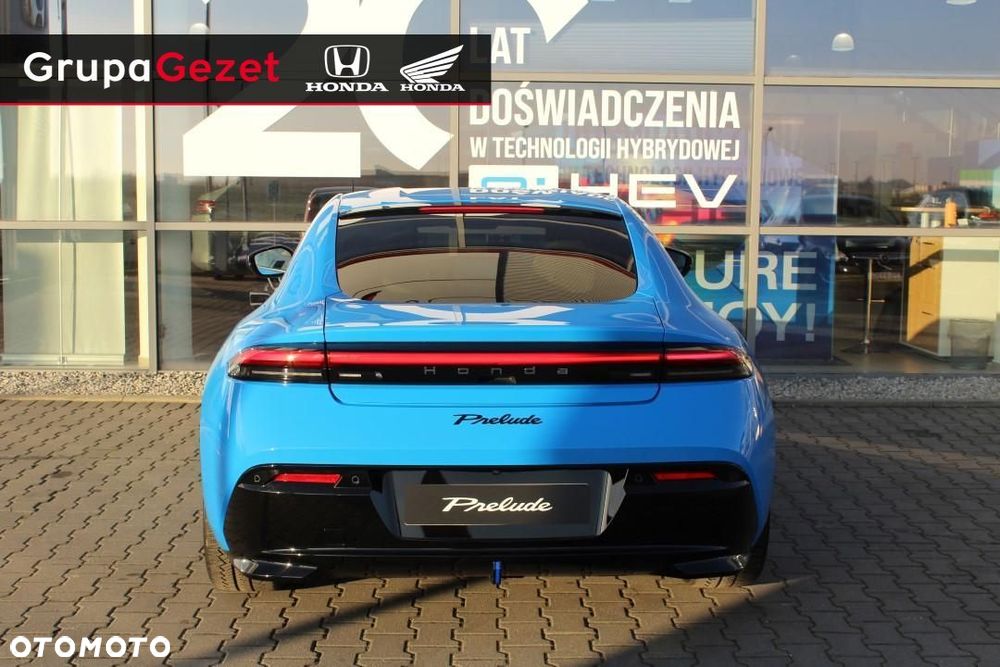 Honda Prelude - 4