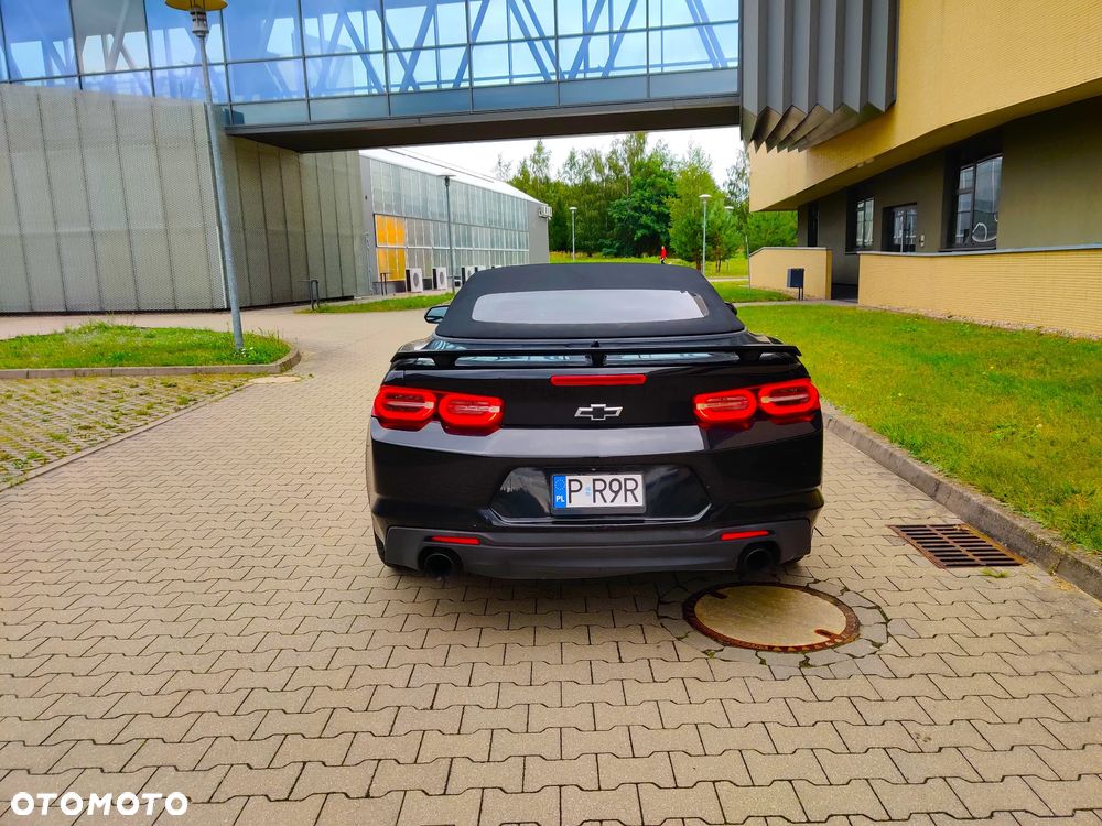 Chevrolet Camaro 2.0 - 15