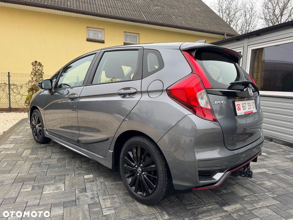 Honda Jazz 1.5 i-VTEC Dynamic (ADAS) - 11