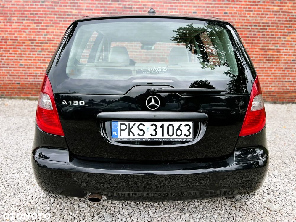 Mercedes-Benz Klasa A - 30