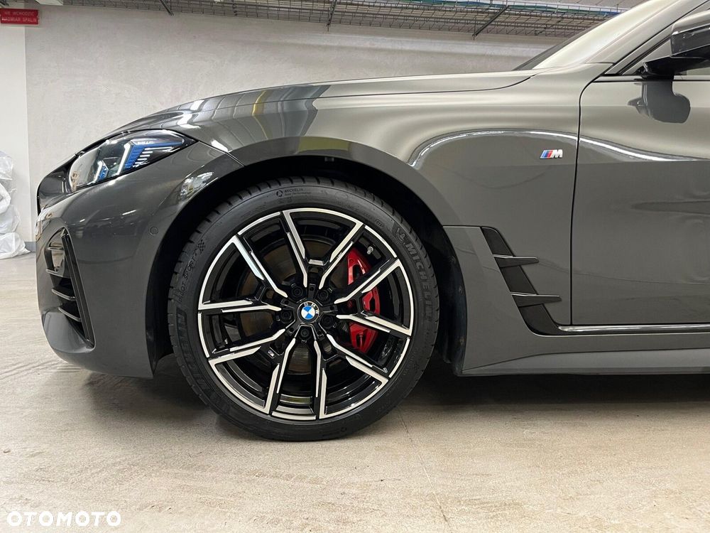 BMW Seria 4 420d xDrive mHEV M Sport sport - 15