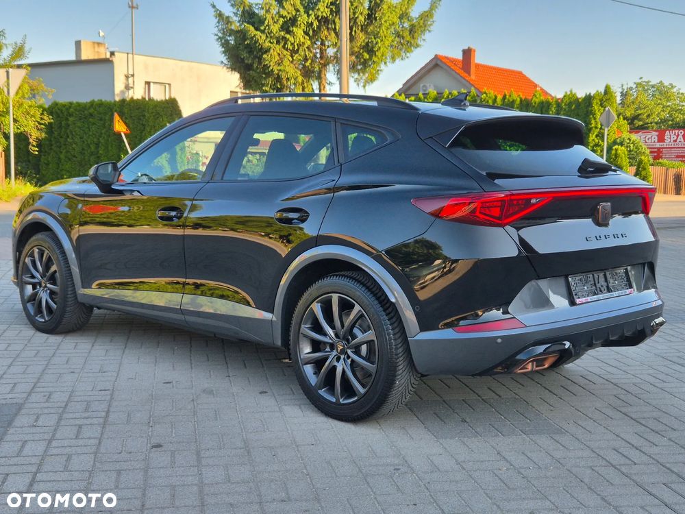 Cupra Formentor VZ 1.4 e-Hybrid DSG - 7