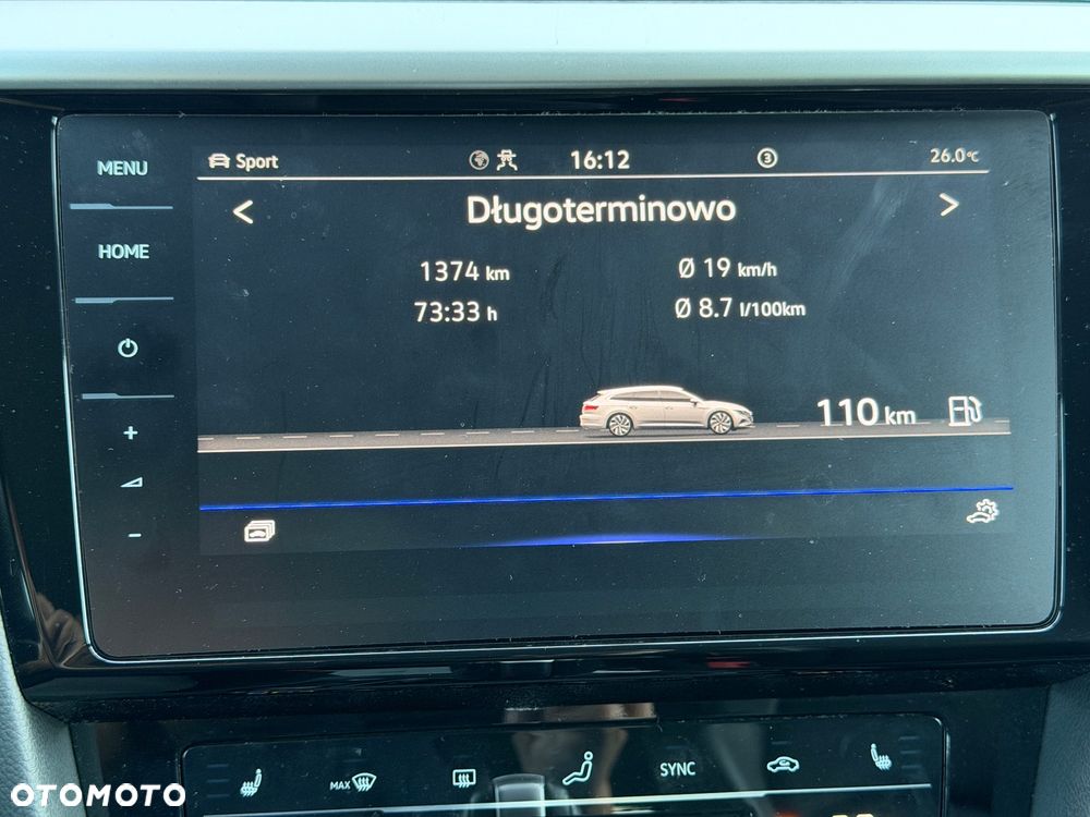 Volkswagen Arteon 2.0 TDI R-Line DSG - 29