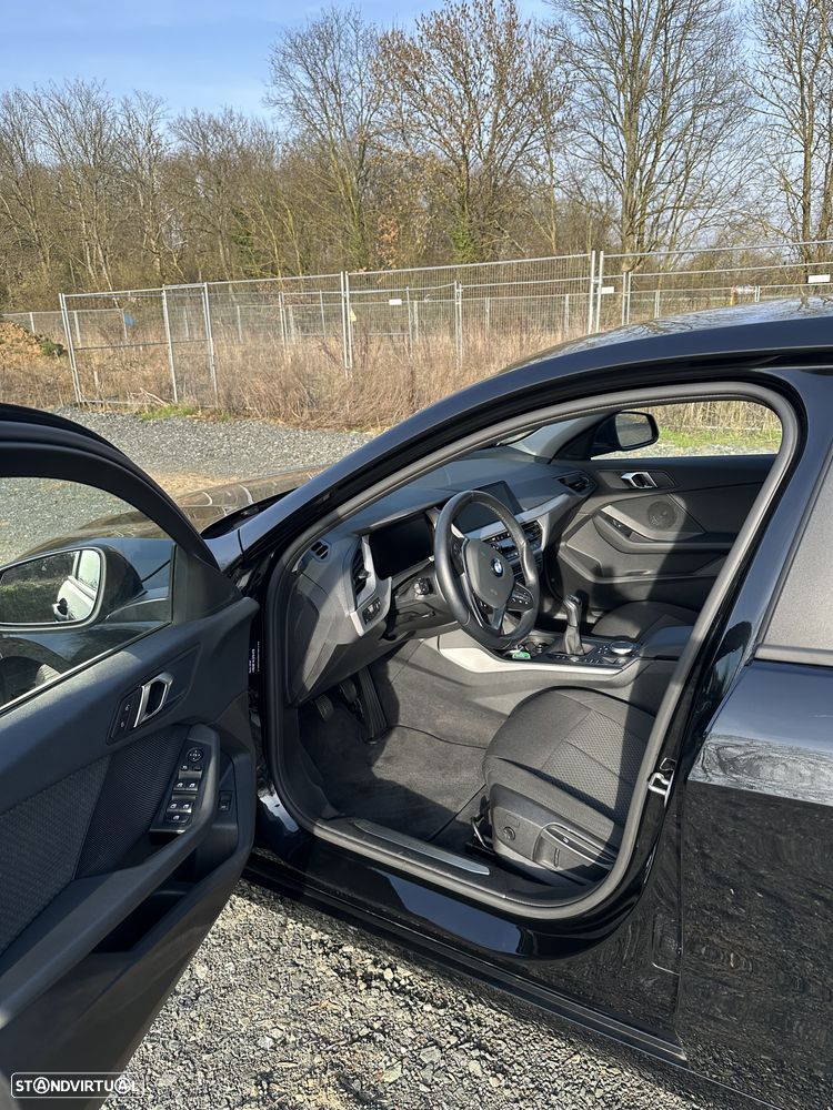 BMW 116 i Advantage - 27