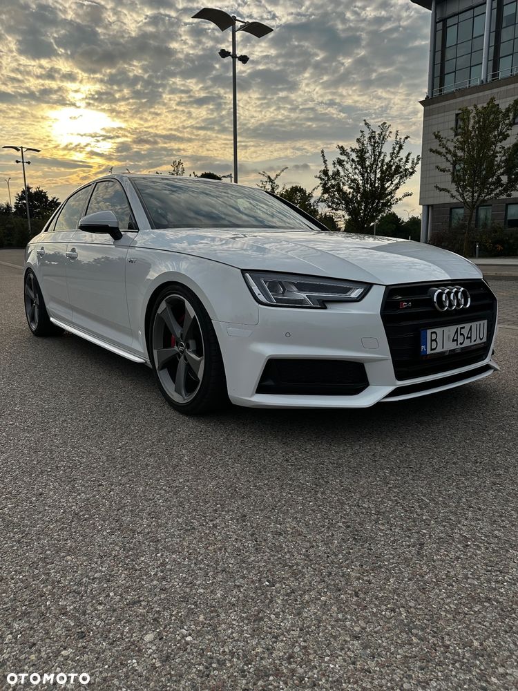 Audi S4 Limousine 3.0 TFSI Quattro Tiptronic - 1