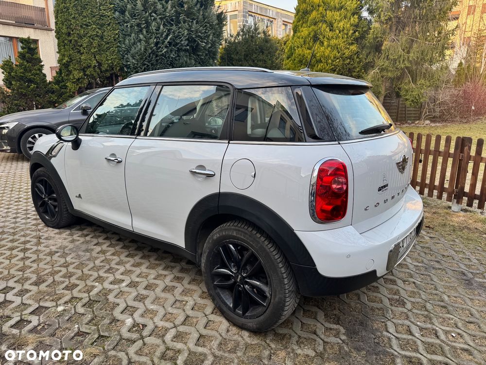 MINI Countryman Cooper ALL4 - 5