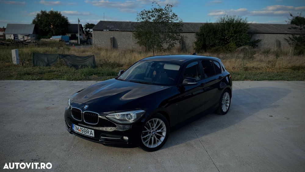 BMW Seria 1 118d - 7