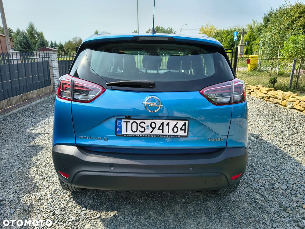 Opel Crossland X 1.2 Start/Stop Automatik Innovation - 5