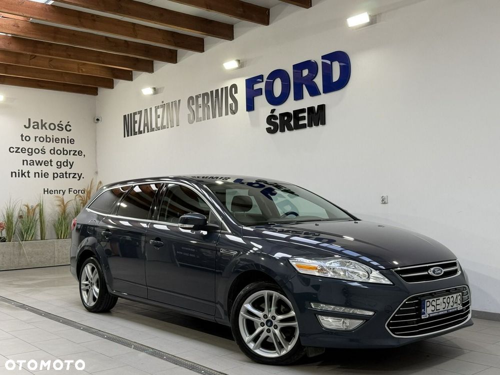 Ford Mondeo 2.0 TDCi Titanium X - 4