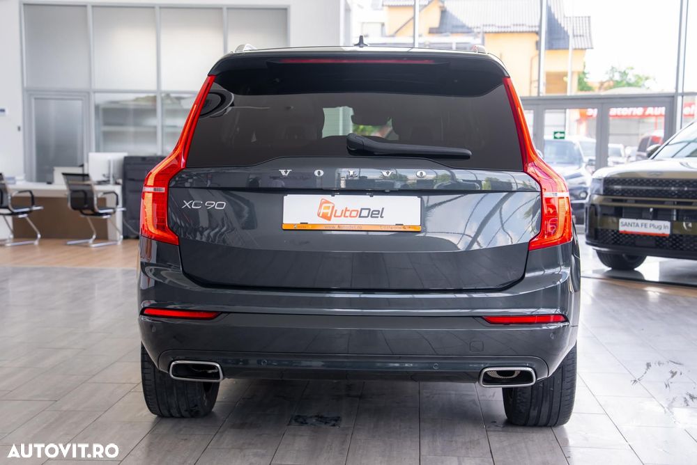 Volvo XC 90 B5 MHEV AWD 7 locuri Inscription - 11