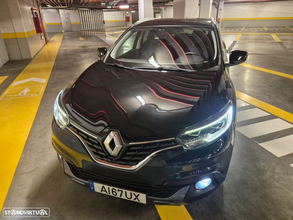 Renault Kadjar 1.5 dCi Exclusive - 7