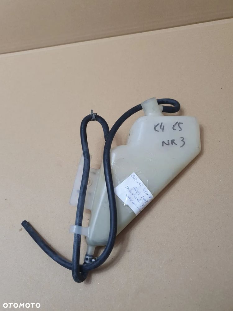 Zbiorniczek Płynu Wyrównawczego Suzuki Gsxr 600 750 2004 - 2005 - 3