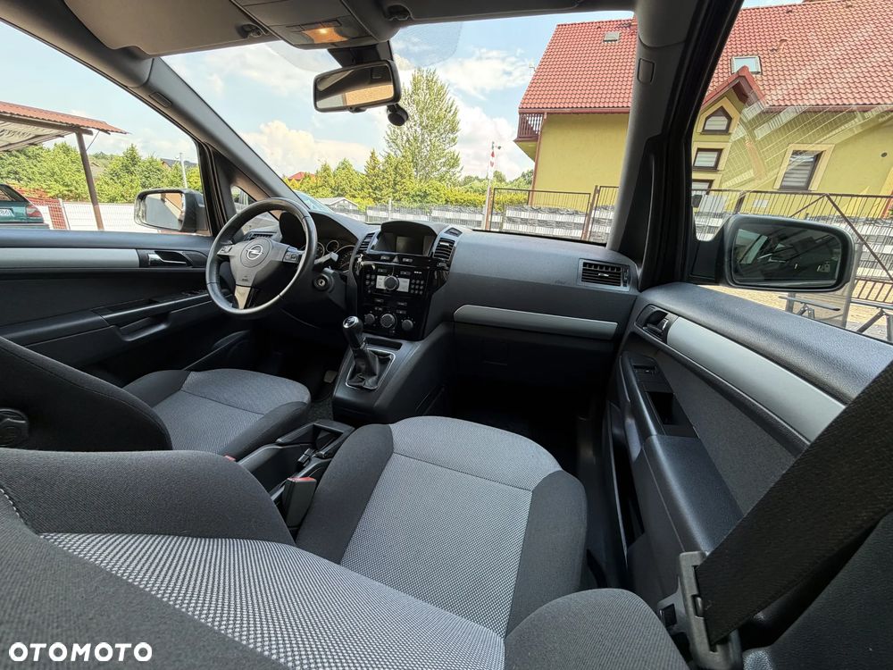 Opel Zafira 1.6 ECOFLEX Innovation - 20