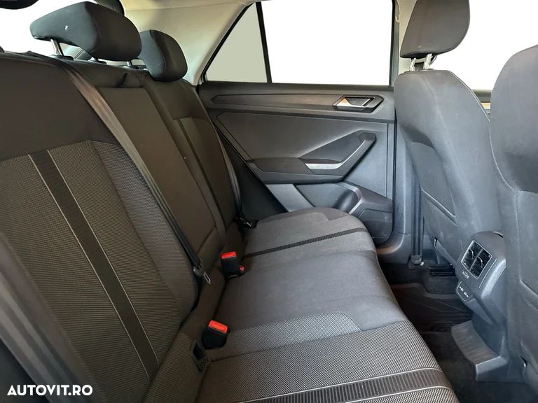 Volkswagen T-Roc 1.5 TSI DSG Style - 14