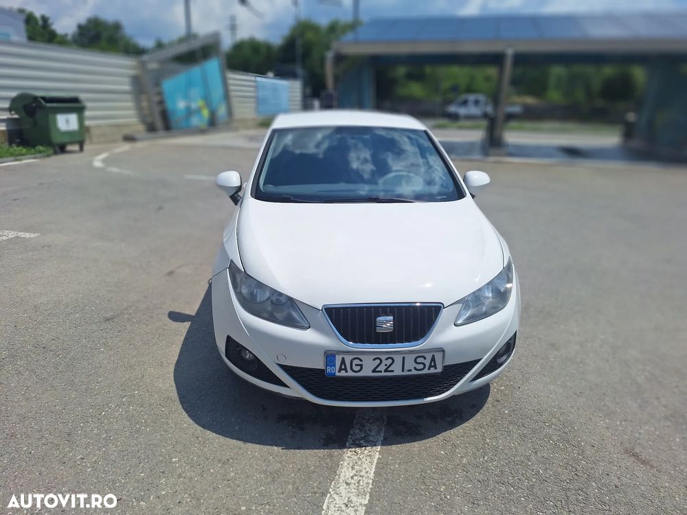 SEAT Ibiza 2010 — imagine 5