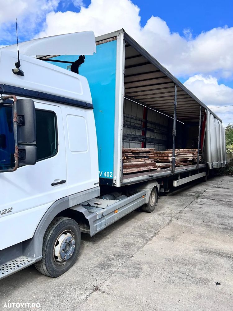 Mercedes-Benz ATEGO 822 - 6