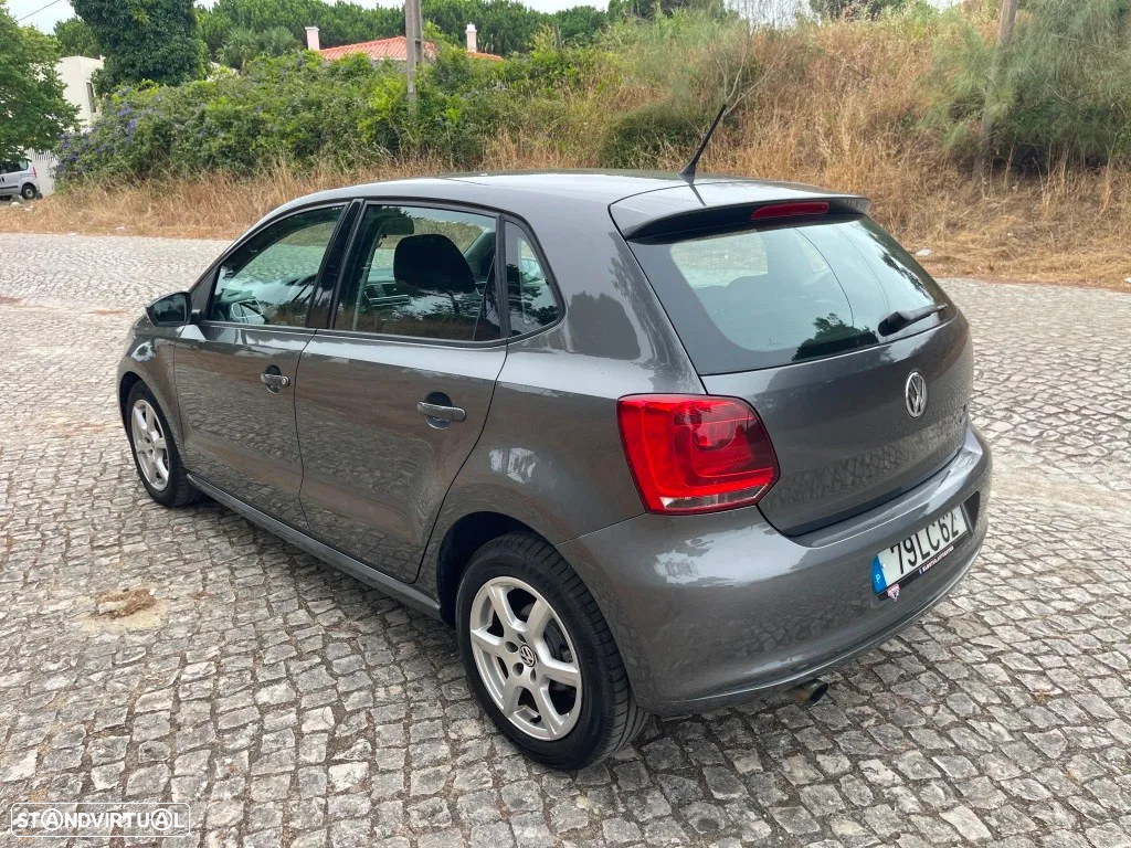 VW Polo 1.6 TDI Confortline BlueMotion - 6