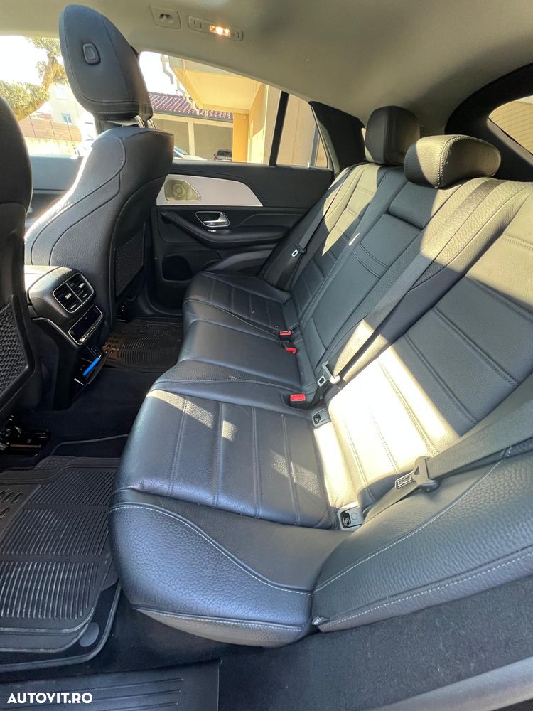 MERCEDES-BENZ GLE-Class 2021 — imagine 7
