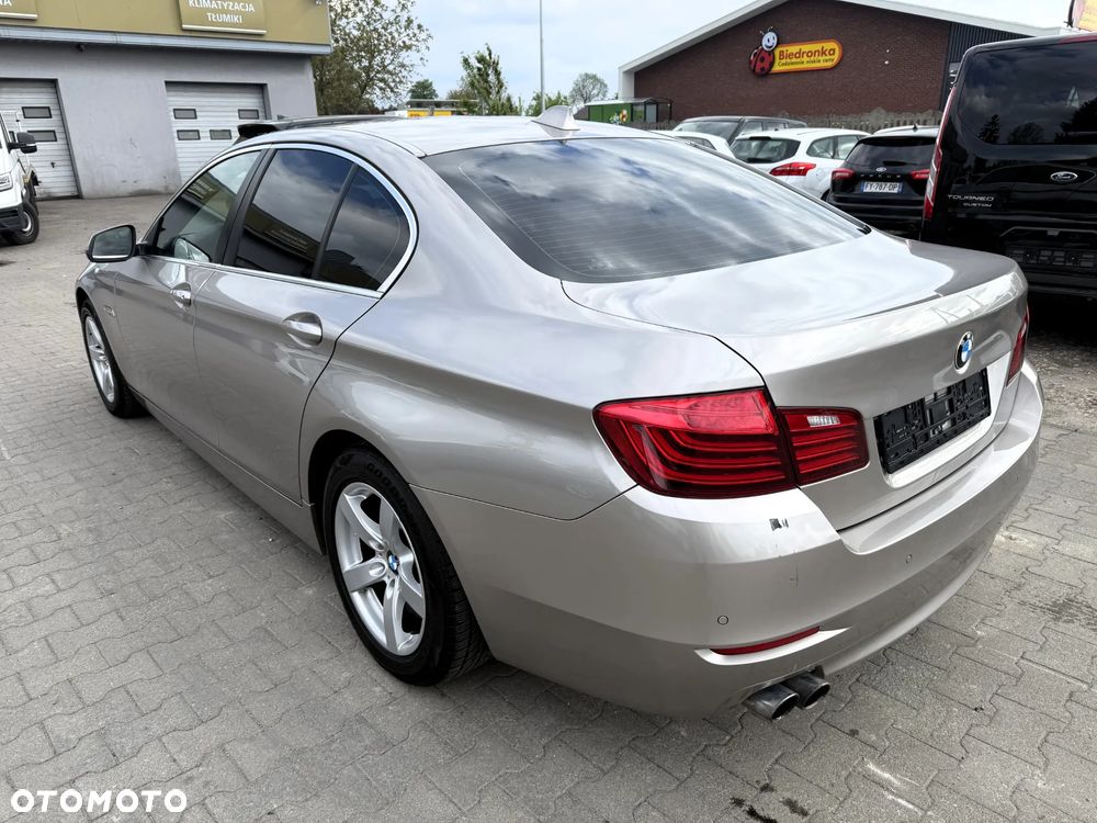 BMW Seria 5