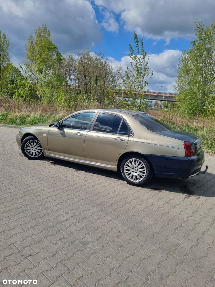 Rover 75 - 1