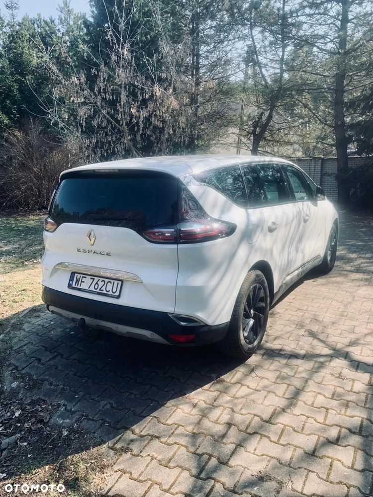 Renault Espace 1.6 dCi Energy Initiale Paris EDC - 8