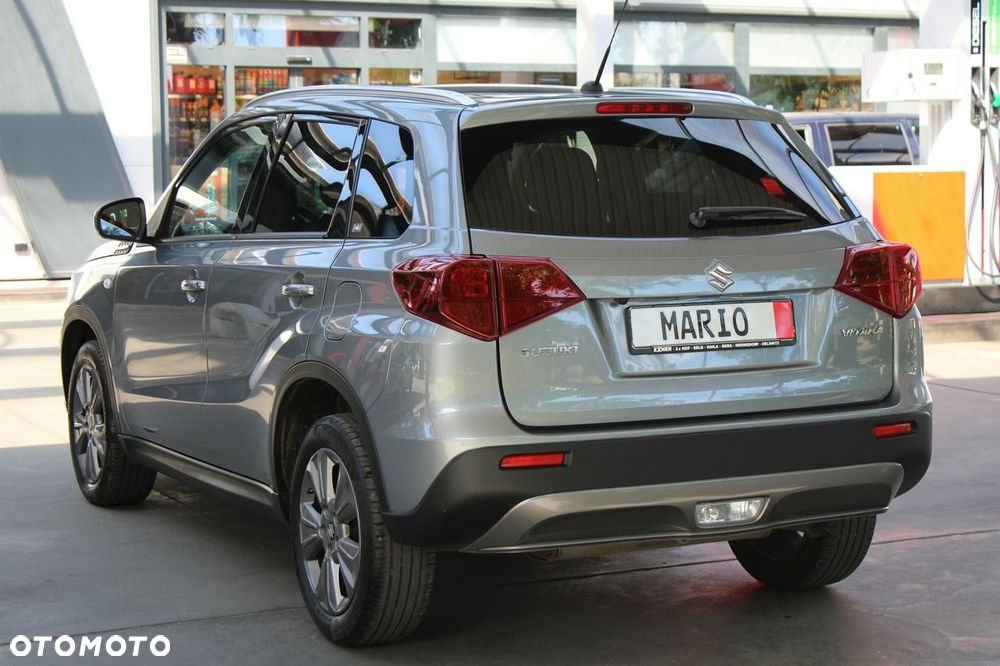 Suzuki Vitara 1.4 Boosterjet Premium 2WD - 7