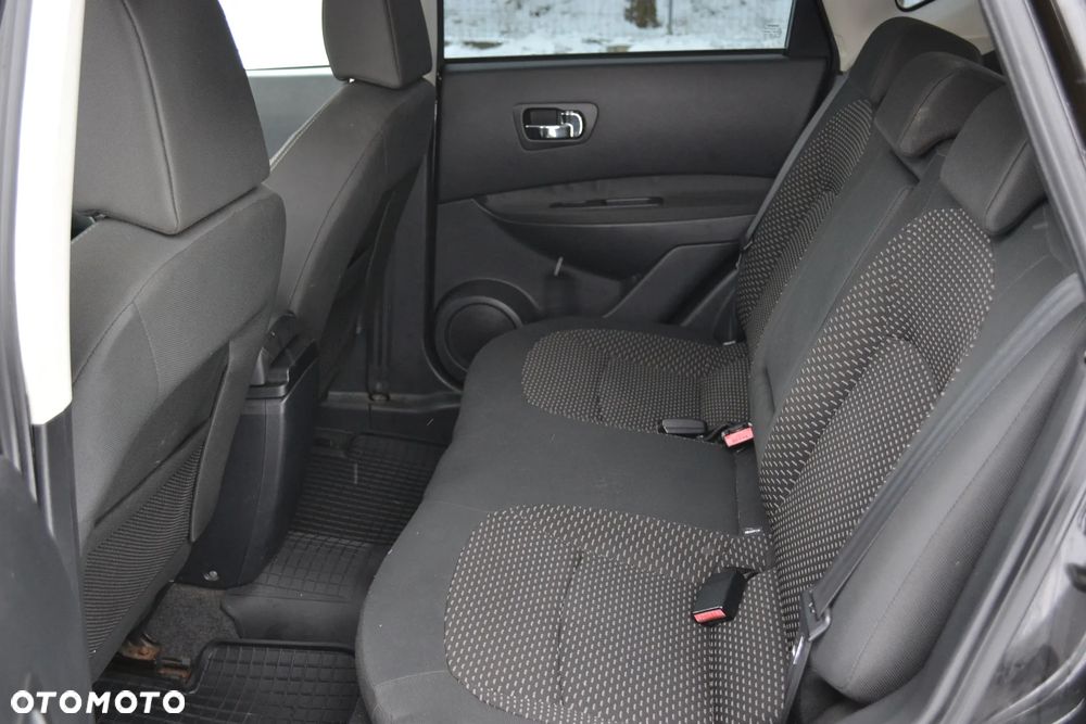 Nissan Qashqai 2.0 CVT acenta - 11