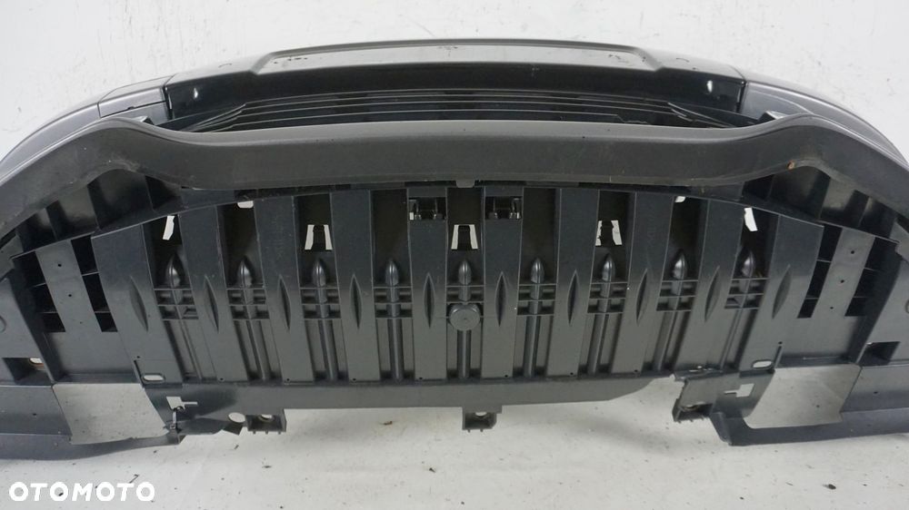 ZDERZAK PRZÓD PRZEDNI RENAULT SCENIC 3 III LIFT 12-13 FL LED DRL PDC 2012- - 9