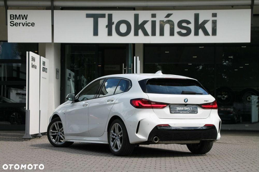 BMW Seria 1 118i M Sport - 3