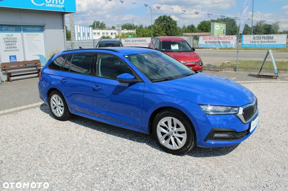 Skoda Octavia - 5