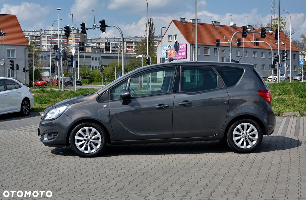 Opel Meriva 1.4 Active - 3