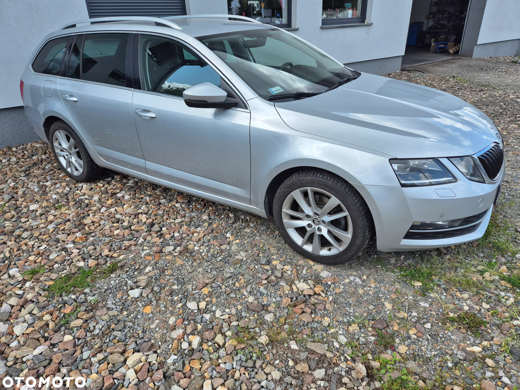 Skoda Octavia 1.8 TSI 4x4 Style DSG - 6