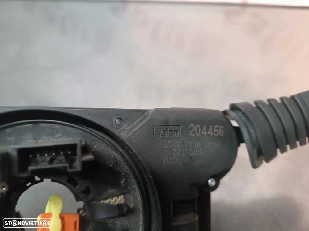 COMUTADOR / MANETES PISCA / LUZES / LIMPA VIDROS / FITA AIRBAG OPEL ASTRA H 13276157 498990969 2737685 - 6