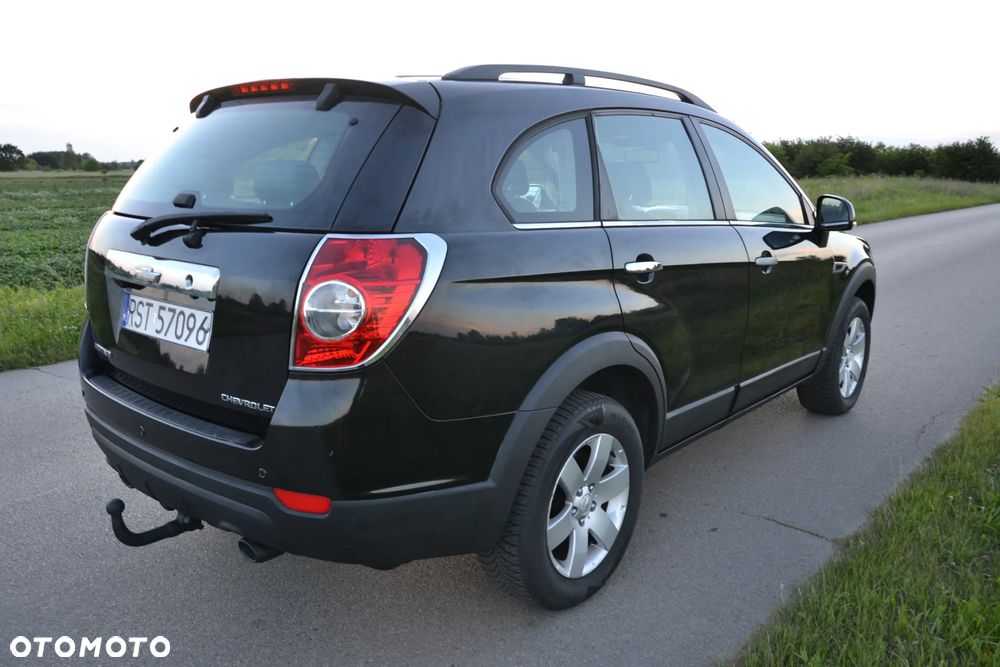 Chevrolet Captiva - 7