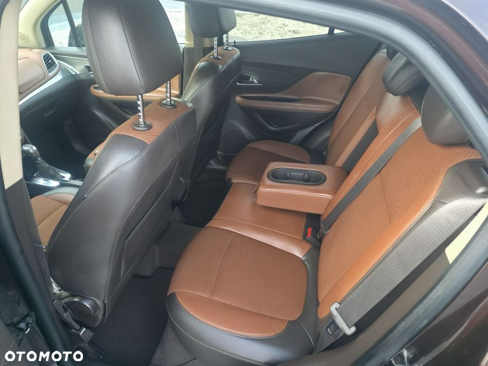 Opel Mokka - 7