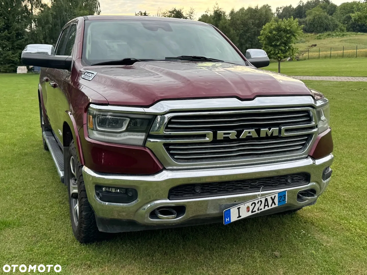 RAM 1500 Crew Cab Laramie - 10