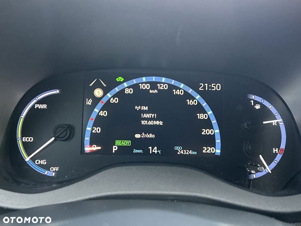 Toyota Yaris Cross Hybrid 1.5 Executive - 16