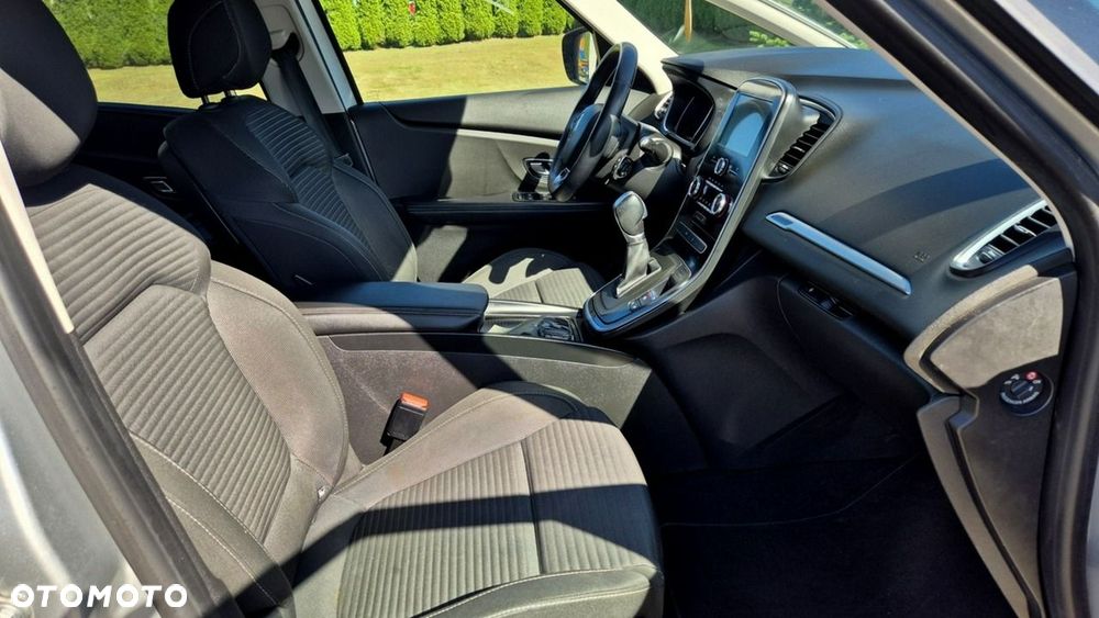 Renault Scenic ENERGY dCi 110 EDC EXPERIENCE - 15